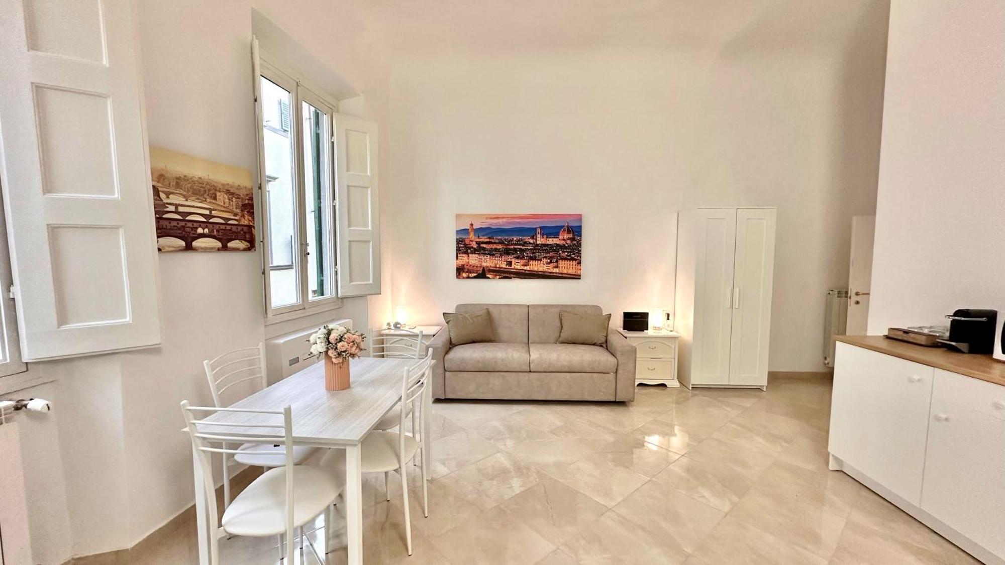 Spada & Sole - Boutique Homes In Apartamento Florencia