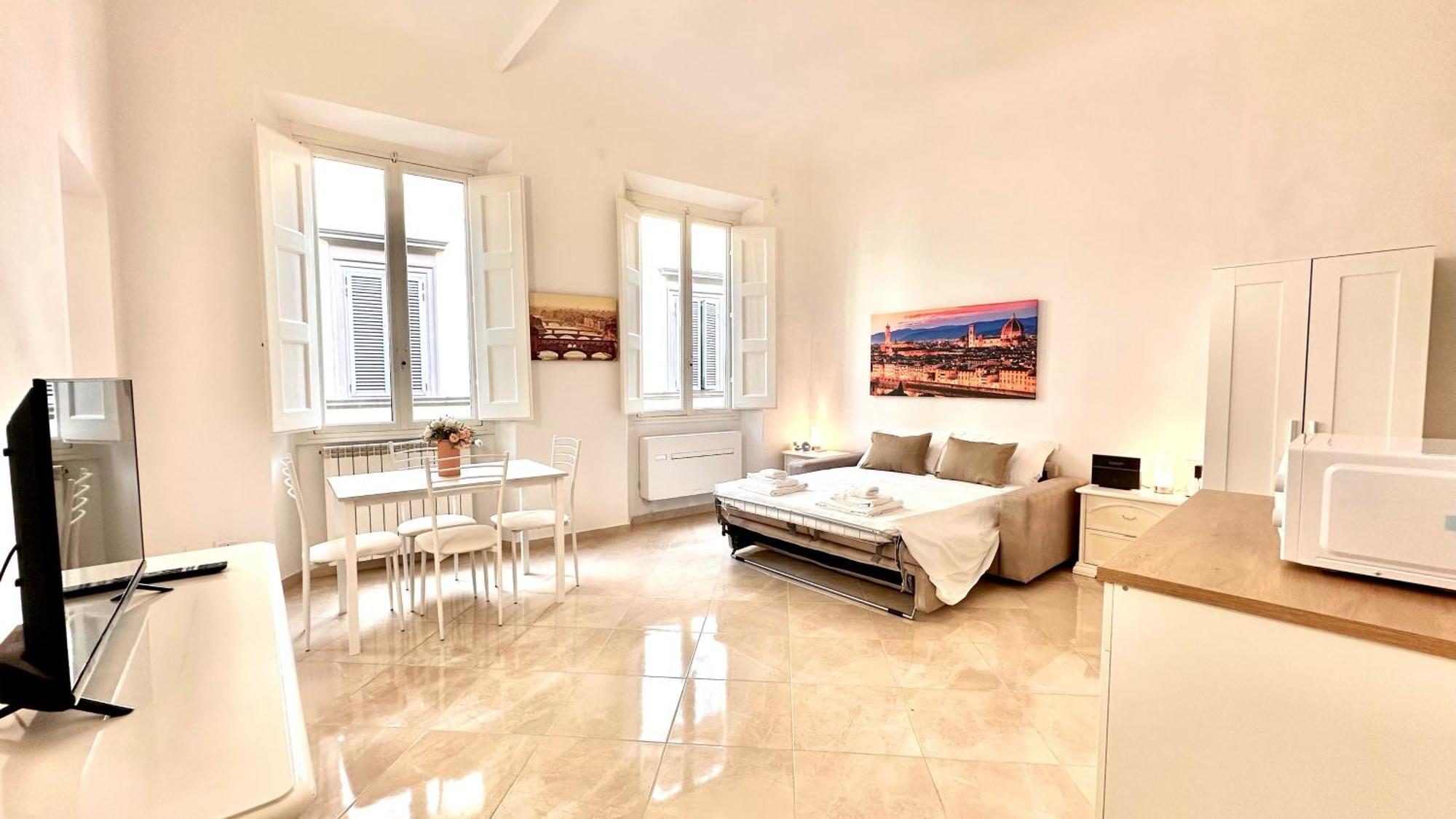Spada & Sole - Boutique Homes In Apartamento Florencia