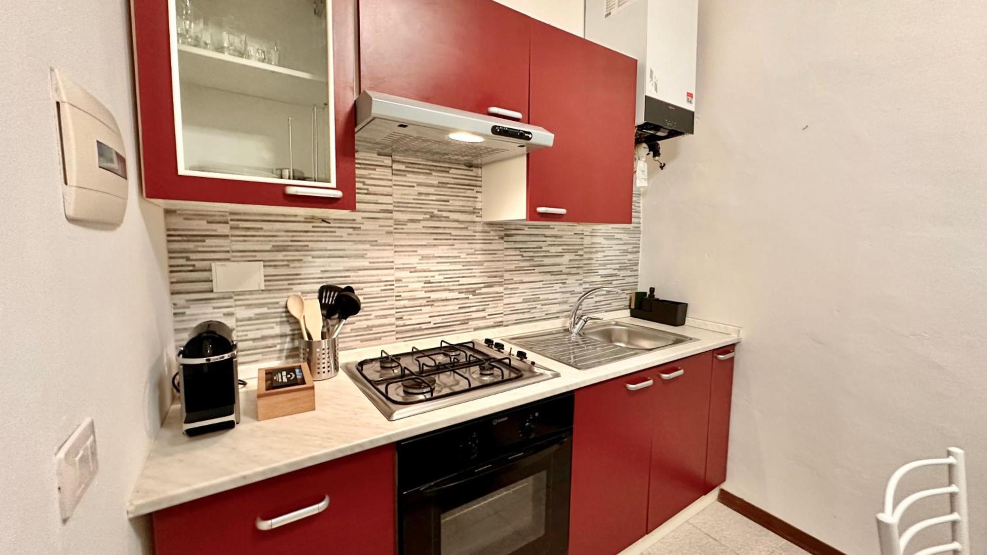Spada & Sole - Boutique Homes In Apartamento *