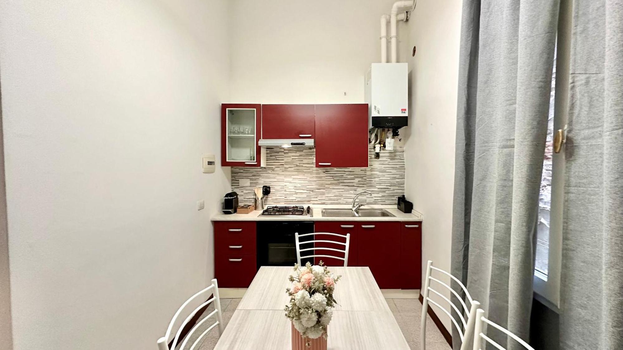 Spada & Sole - Boutique Homes In Apartamento Florencia